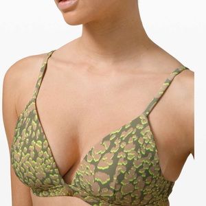 Lululemon Swim/Yoga Bra